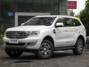 Ford Everest (U375/UA) Джип/SUV 5 дв. 05.2018 -  н.в.