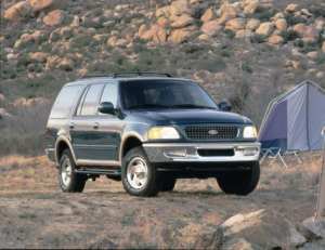 Ford Expedition (UN93) Джип/SUV 5 дв. 07.1996 - 11.1998
