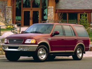 Ford Expedition (UN93) Джип/SUV 5 дв. 07.1996 - 11.1998