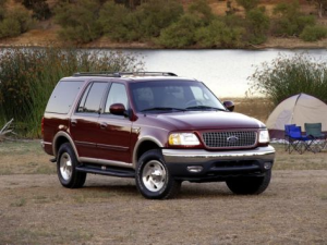 Ford Expedition (UN93) Джип/SUV 5 дв. 11.1998 - 03.2002