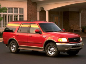 Ford Expedition (UN93) Джип/SUV 5 дв. 12.1998 - 03.2002