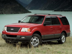 Ford Expedition (U222) Джип/SUV 5 дв. 03.2002 - 07.2006