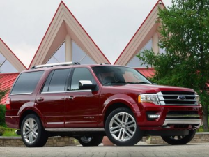 Ford Expedition (U3242, U3542) Джип/SUV 5 дв. 08.2014 - 07.2017