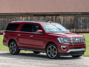 Ford Expedition (U553) Джип/SUV 5 дв. 09.2017 - 10.2021