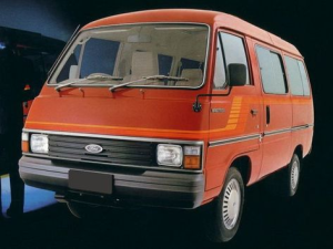 Ford Econovan Минивэн 09.1979 - 08.1983