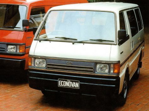 Ford Econovan Минивэн 09.1983 - 09.1996