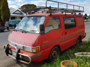 Ford Econovan Минивэн 10.1996 - 05.1999