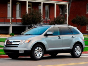 Ford Edge (U387) Джип/SUV 5 дв. 01.2006 - 01.2010