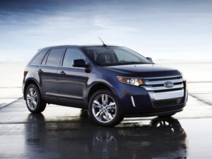 Ford Edge Джип/SUV 5 дв. 02.2010 - 04.2015