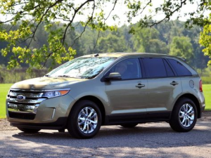Ford Edge (U387) Джип/SUV 5 дв. 02.2010 - 01.2014