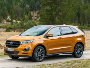 Ford Edge (CD539) Джип/SUV 5 дв. 02.2015 - 07.2018