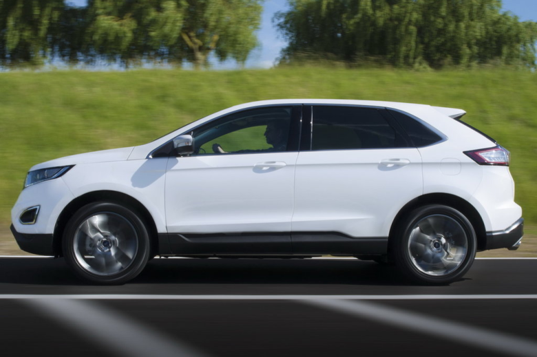 FORD Edge Edge 2 поколение Джип/SUV 5 дв., 