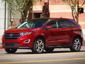 Ford Edge (CD539) Джип/SUV 5 дв. 02.2015 - 01.2019