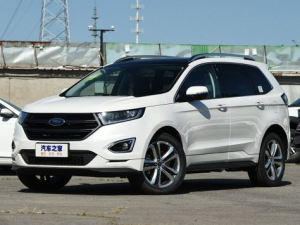 Ford Edge (CD539) Джип/SUV 5 дв. 02.2015 - 07.2019