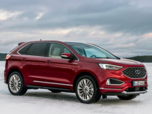 Ford Edge (CD539) Джип/SUV 5 дв. 08.2018 - 12.2020