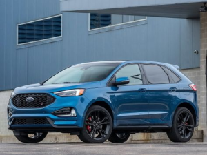 Ford Edge (CD539) Джип/SUV 5 дв. 08.2018 -  н.в.