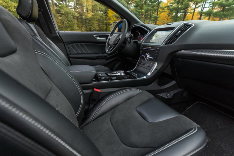 FORD Edge Edge 2 поколение, рестайлинг Джип/SUV 5 дв., 