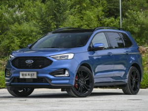 Ford Edge (CD539) Джип/SUV 5 дв. 08.2018 - 11.2020