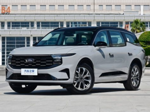 Ford Edge (CDX706) Джип/SUV 5 дв., Гибрид 02.2023 -  н.в.