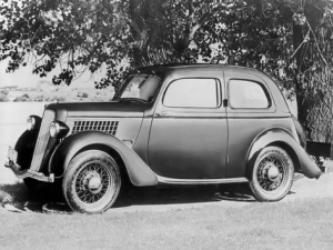 Ford Eifel Купе 04.1935 - 09.1936