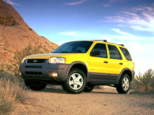 Ford Escape Джип/SUV 5 дв. 04.2000 - 03.2004
