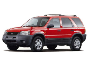 Ford Escape Джип/SUV 5 дв. 12.2000 - 05.2006