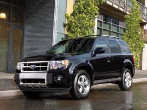 Ford Escape (R3) Джип/SUV 5 дв., Гибрид 01.2007 - 04.2012