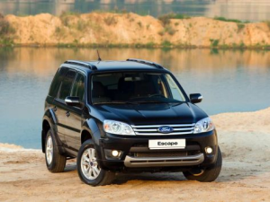 Ford Escape Джип/SUV 5 дв. 03.2007 - 07.2011