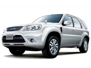 Ford Escape Джип/SUV 5 дв. 11.2009 - 12.2013