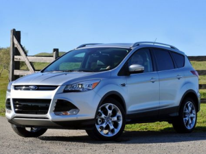 Ford Escape (C520) Джип/SUV 5 дв., Гибрид 05.2012 - 04.2016