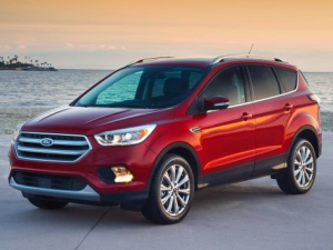 Ford Escape (C520) Джип/SUV 5 дв., Гибрид 11.2015 - 08.2019