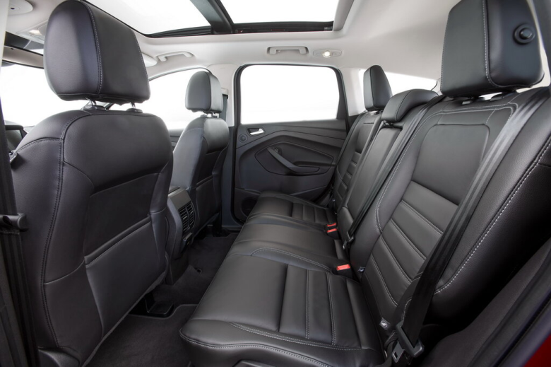 FORD Escape Escape 3 поколение, рестайлинг Джип/SUV 5 дв., Гибрид, 