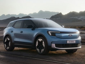 Ford Explorer EV (CX740) Джип/SUV 5 дв., Гибрид 03.2023 -  н.в.