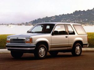 Ford Explorer Джип/SUV 3 дв. 04.1990 - 04.1994
