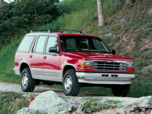 Ford Explorer Джип/SUV 5 дв. 04.1990 - 04.1994