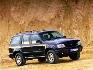 Ford Explorer Джип/SUV 5 дв. 05.1994 - 12.2001