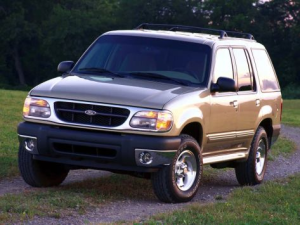 Ford Explorer Джип/SUV 5 дв. 05.1994 - 12.2000