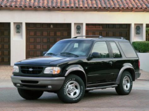 Ford Explorer Джип/SUV 3 дв. 05.1994 - 12.2000