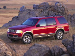 Ford Explorer (U152) Джип/SUV 5 дв. 01.2001 - 06.2005