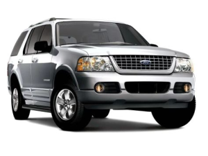 Ford Explorer (U152) Джип/SUV 5 дв. 01.2001 - 06.2005