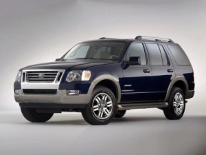 Ford Explorer Джип/SUV 5 дв. 07.2005 - 05.2011