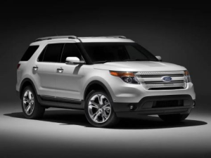Ford Explorer Джип/SUV 5 дв. 12.2010 - 05.2016