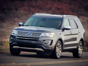 Ford Explorer Джип/SUV 5 дв. 11.2014 - 03.2018