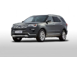 Ford Explorer Джип/SUV 5 дв. 01.2018 - 10.2019