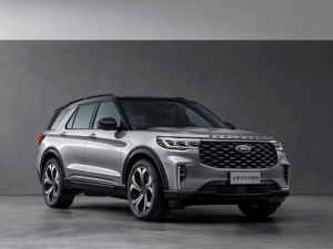 Ford Explorer Джип/SUV 5 дв., Гибрид 03.2022 -  н.в.
