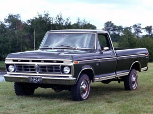 Ford F150 Пикап 10.1974 - 09.1977