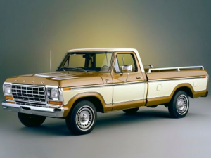 Ford F150 Пикап 10.1977 - 09.1979