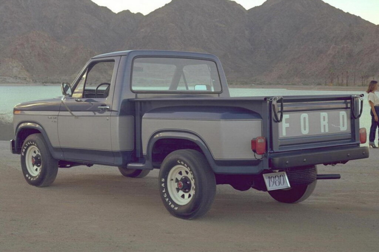 FORD F150 F150 2 поколение Пикап, 
