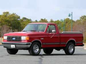 Ford F150 Пикап 08.1986 - 07.1991