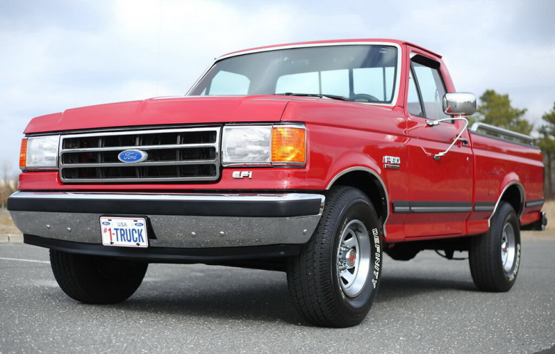 FORD F150 F150 3 поколение Пикап, 